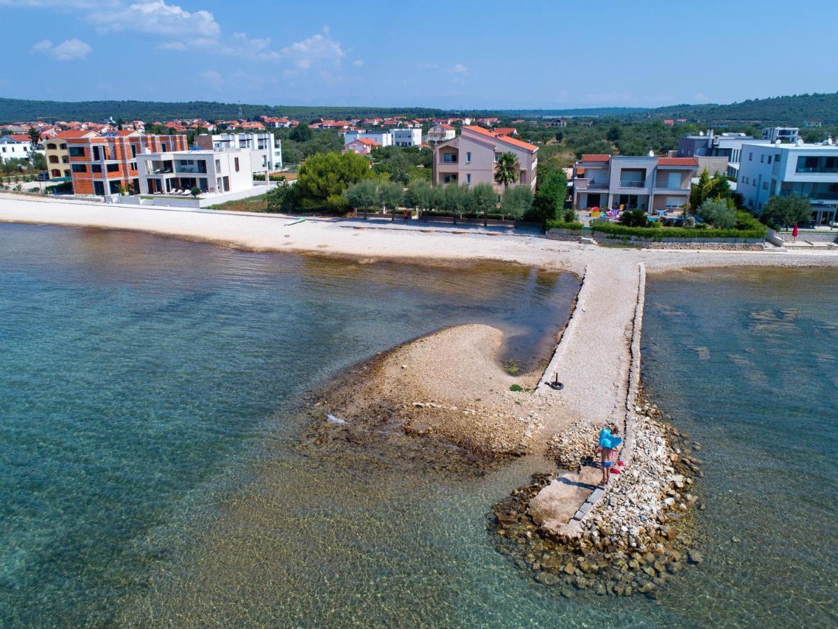 Villa Palma Sukošan Eksteriør billede